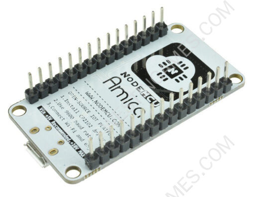 ESP-12 Lua Nodemcu Chip WIFI Dev Board Internet Of Things with ESP8266 CP2102 for PS4 hack 4.55 - Image 3