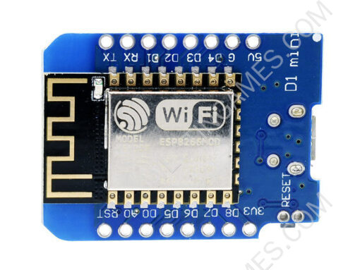 ESP-12F Lua Nodemcu Chip Mini D1 WIFI Dev Board Internet Of Things with ESP8266 for PS4 hack 4.55 - Image 2