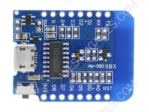 ESP-12F Lua Nodemcu Chip Mini D1 WIFI Dev Board Internet Of Things with ESP8266 for PS4 hack 4.55 - Image 3