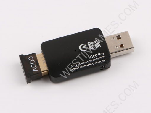 CooV N100 Pro Wireless Bluetooth Controller Adapter Receiver for Switch PS4 XBOX ONE - Image 3