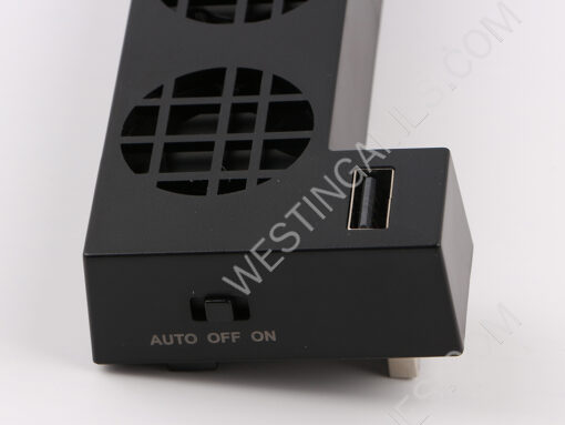 Intelligent Cooling Fan for XBOX ONE X Gaming Console - Image 4