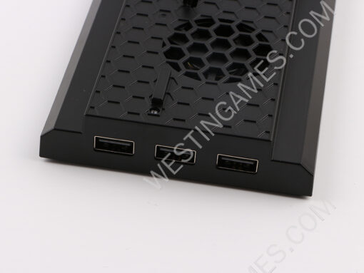 Cooling Fan Dock Stand with 3 Fans for XBOX ONE X Console - Image 3
