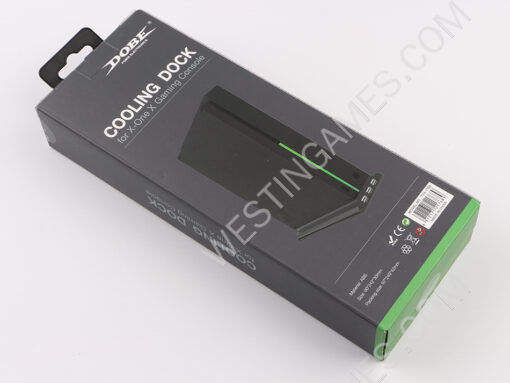 Cooling Fan Dock Stand with 3 Fans for XBOX ONE X Console - Image 5