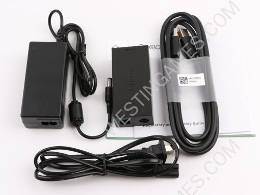Upgraded Kinect Power AC Adapter 2.0 for XBOX ONE X Xbox One S Windows 10 PC US Plug - Image 2
