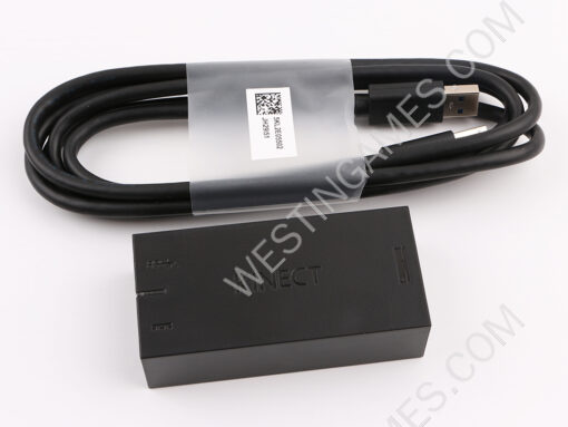 Upgraded Kinect Power AC Adapter 2.0 for XBOX ONE X Xbox One S Windows 10 PC US Plug - Image 3