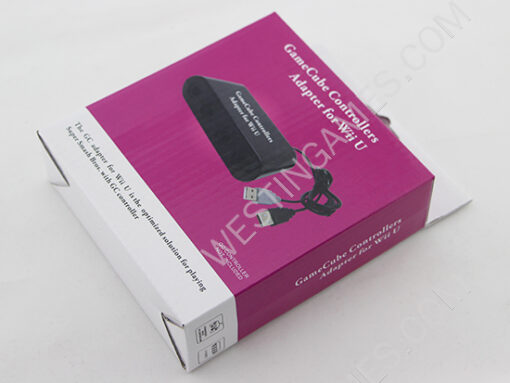 Gamecube NGC Controller Adapter to WII U Switch Gamepad Converter