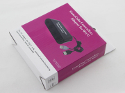 Gamecube NGC Controller Adapter to WII U Switch Gamepad Converter