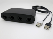 Gamecube NGC Controller Adapter to WII U Switch Gamepad Converter 03