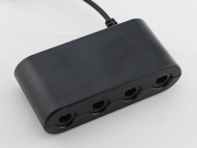 Gamecube NGC Controller Adapter to WII U Switch Gamepad Converter 04