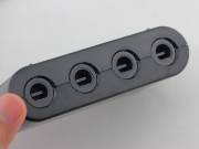 Gamecube NGC Controller Adapter to WII U Switch Gamepad Converter 05