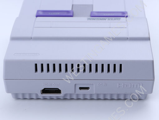 Nintendo Super NES SNES Mini Retro Classic Game Console Entertainment HDMI Out US Version - Image 6