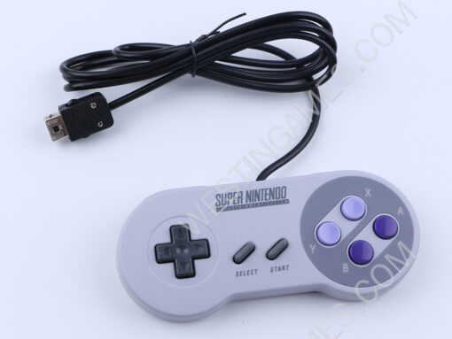 Nintendo Super NES SNES Mini Retro Classic Game Console Entertainment HDMI Out US Version - Image 7