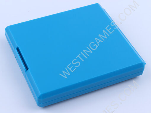 12 Slots Zelda Hylian Crest Game Card Cartridge Storage Case Box for NS Switch - Blue - Image 3