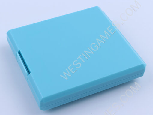 12 Slots Super Mario Game Card Cartridge Storage Case Box for NS Switch - Blue - Image 3