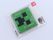 12 Slots Minecraft Game Card Cartridge Storage Case Box for NS switch - Green