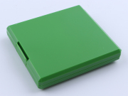 12 Slots Minecraft Game Card Cartridge Storage Case Box for NS switch - Green 03