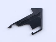 Replace Plastic Eject Disk Button Clip Black for PS4 CUH-1200 Model