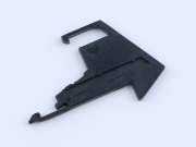 Replace Plastic Eject Disk Button Clip Black for PS4 CUH-1200 Model 02