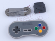 8Bitdo Wireless Controller with Adapter Retro Set for Super SFC Console - Colors Buttom