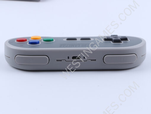 8Bitdo Wireless Controller with Adapter Retro Set for Super SFC Console - Colors Buttom - Image 3