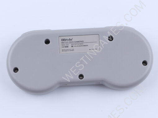 8Bitdo Wireless Controller with Adapter Retro Set for Super SFC Console - Colors Buttom - Image 4