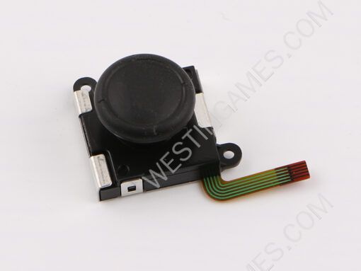 3D Button Analog Sticks Controller Thumbstick Replacement Parts for NS Switch