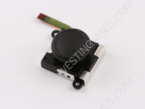 3D Button Analog Sticks Controller Thumbstick Replacement Parts for NS Switch - Image 2