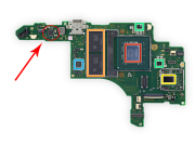 Charging IC Chips bq24193 fix Parts Replacement for Nintendo Swtich 03