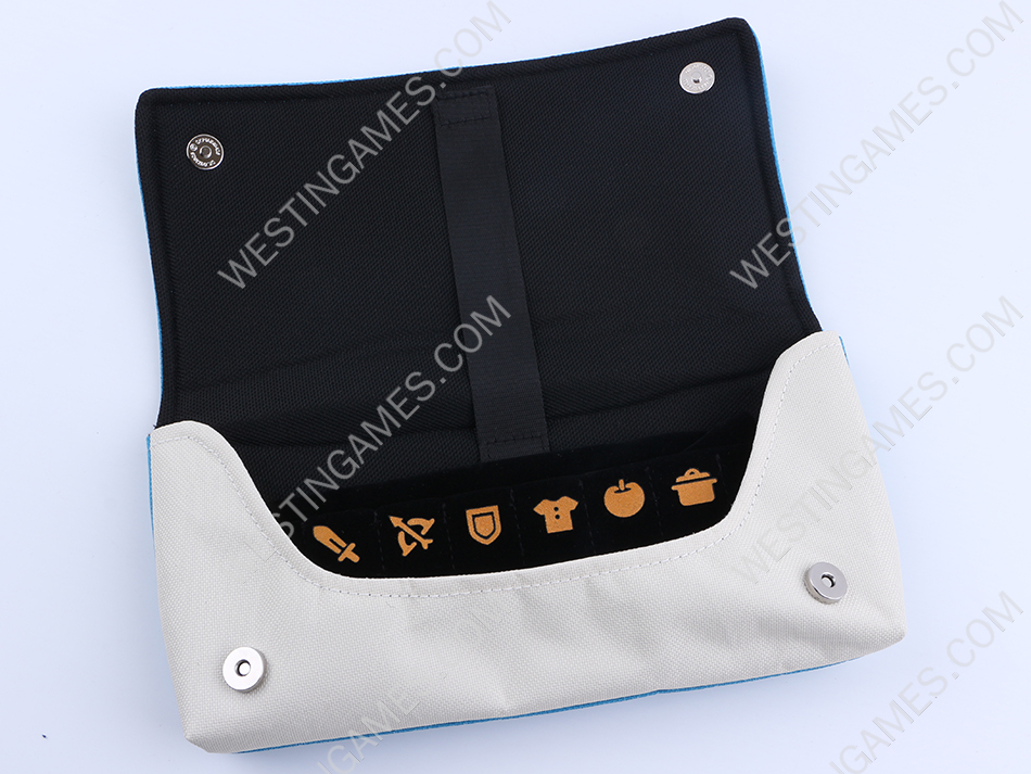 Stylish Travel Case Pouch Zelda Breath of the Wild Edition for Nintendo Switch - Image 3