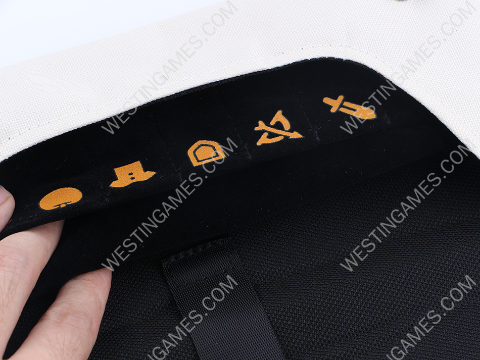 Stylish Travel Case Pouch Zelda Breath of the Wild Edition for Nintendo Switch - Image 4
