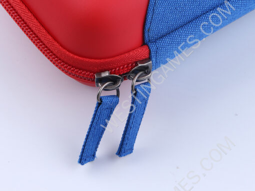 Mario Style Protective Hard Shell Portable Travel Carry Case Bag for NS Switch - Image 3