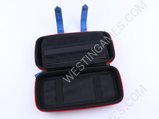 Mario Style Protective Hard Shell Portable Travel Carry Case Bag for NS Switch - Image 4