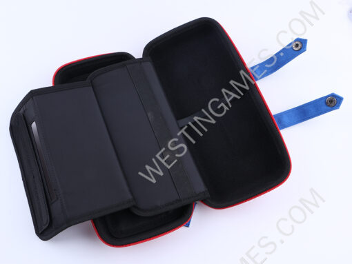 Mario Style Protective Hard Shell Portable Travel Carry Case Bag for NS Switch - Image 5