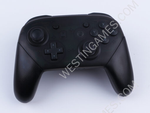 Switch Pro Bluetooth Wireless Handheld Controller for NS Switch Console - Black