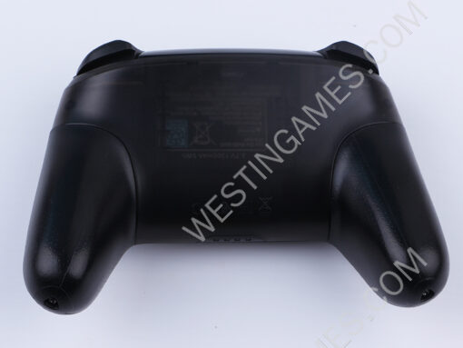 Switch Pro Bluetooth Wireless Handheld Controller for NS Switch Console - Black - Image 2