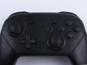 Switch Pro Bluetooth Wireless Handheld Controller for NS Switch Console - Black 03