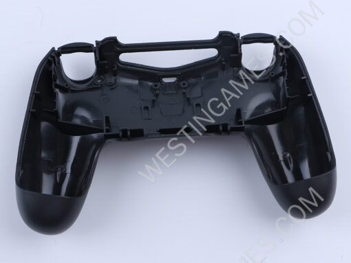 Replacement Top and Bottom Housing Shell Case for Playstation 4 PS4 Controller - Matt Red (OEM A) - Image 4