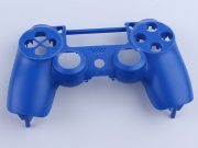 Replacement Top and Bottom Housing Shell Case for Playstation 4 PS4 Controller - Matt Blue (OEM A) 02