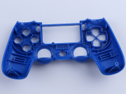 Replacement Top and Bottom Housing Shell Case for Playstation 4 PS4 Controller - Matt Blue (OEM A) 03