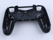 Replacement Top and Bottom Housing Shell Case for Playstation 4 PS4 Controller - Matt Blue (OEM A) 04