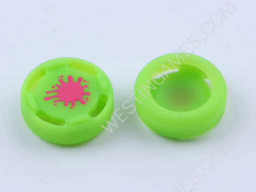 Splatoon2 Thumb Grips Analog Caps Silicone Rubber For NS switch Joy-con - Image 2