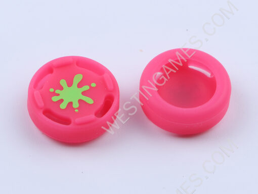 Splatoon2 Thumb Grips Analog Caps Silicone Rubber For NS switch Joy-con - Image 3