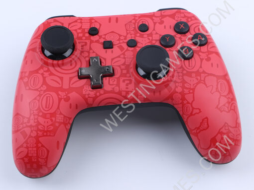 PowerA Wired Controller for NS Switch - Super Mario Edition (Second-Hand)