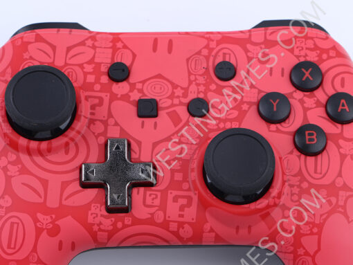 PowerA Wired Controller for NS Switch - Super Mario Edition (Second-Hand) - Image 2