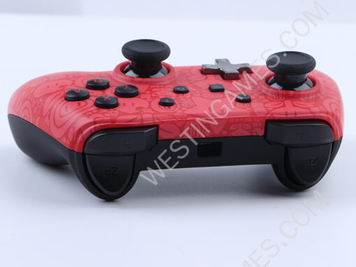 PowerA Wired Controller for NS Switch - Super Mario Edition (Second-Hand) - Image 3
