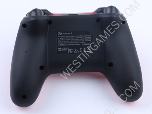 PowerA Wired Controller for NS Switch - Super Mario Edition (Second-Hand) - Image 5