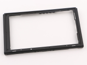 Replacement Complete Housing Shell Case for Nintendo Switch Console - Black 04