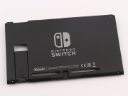 Replacement Complete Housing Shell Case for Nintendo Switch Console - Black 06