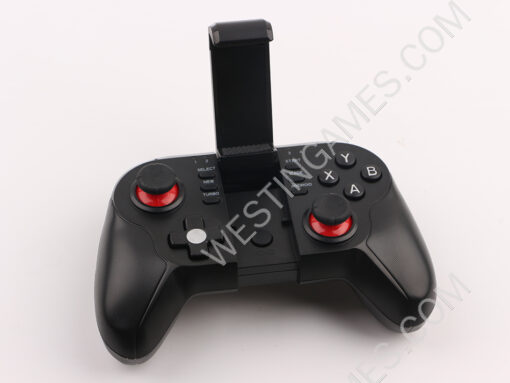 Terios T9 Bluetooth Wireless Controller with Bracket for Smartphone Android PC - Image 4