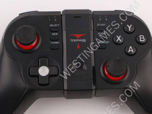 Terios T9 Bluetooth Wireless Controller with Bracket for Smartphone Android PC - Image 7